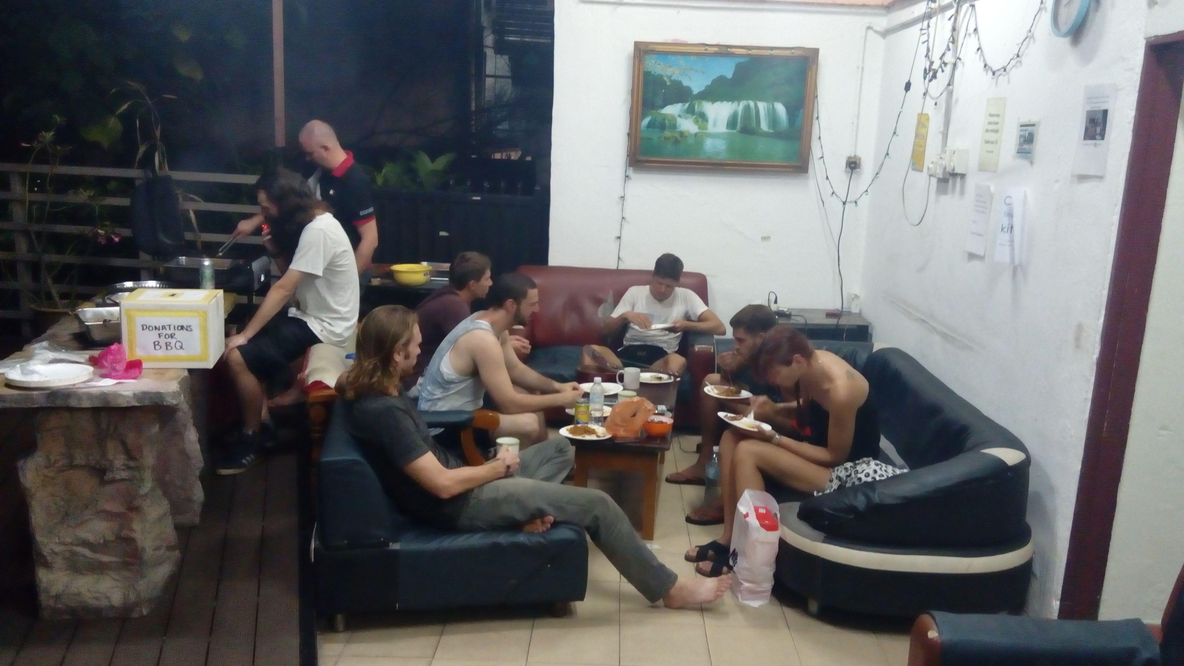 Step Inn Guesthouse — Bilder 1