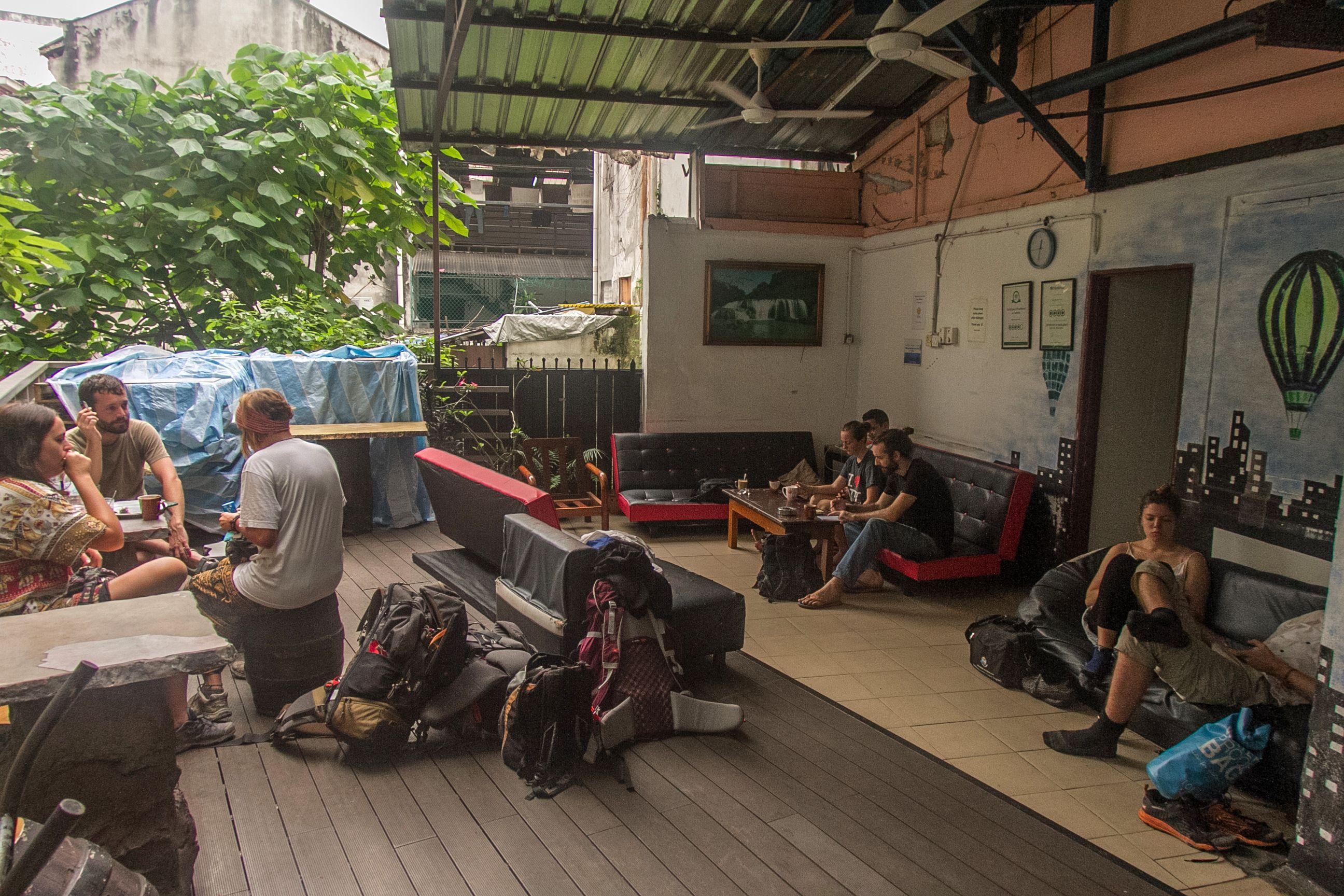 Step Inn Guesthouse — Bilder 2